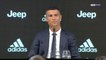 Serie A - Juventus Turin / Cristiano Ronaldo : "Une décision facile"