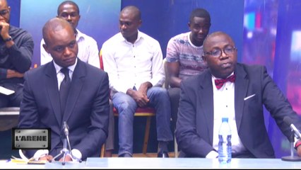 L’ARÈNE du 15/07/2018, invité: Grégoire OWONA, Sga CC/RDPC