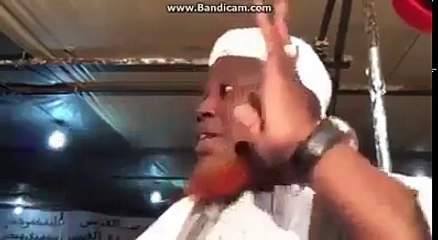 Le conférencier, Serigne Saliou Sow a rendu l'âme