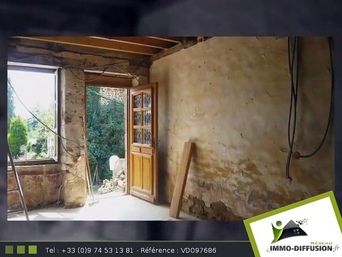 Maison A vendre Sainte marie du bois 67m2 + Terrasse 35m2