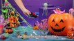 Clay Halloween Sharks | Halloween Songs | Baby Shark | Pinkfong Songs for Children
