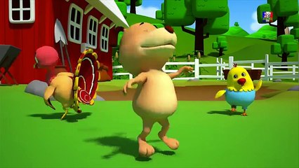 Ce vieil homme | Enfants rime | chanson de bébé | This Old Man | Nursery Rhyme | Kids Rhymes & Songs