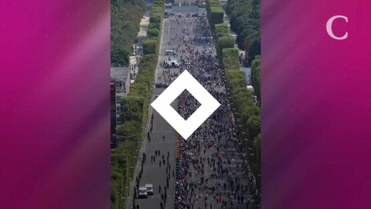 PHOTOS. Les incroyables images de la fête des B...
