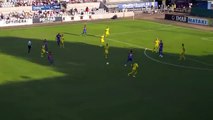 Patrick van Aanholt 2nd Goal - Halmstads BK vs Crystal Palace 1-3 16/07/2018