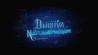 Dhruva Natchathiram - Official Teaser _ Chiyaan Vikram _ Gautham Vasudev Menon