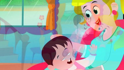Hush Little Baby | Kindergarten Nursery Rhymes | Cartoon Videos For Children by Kids Tv