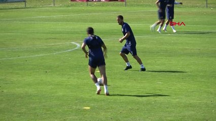 Spor Fenerbahçe Yeni Sezon Hazırlıklarını Sürdürdü - 3