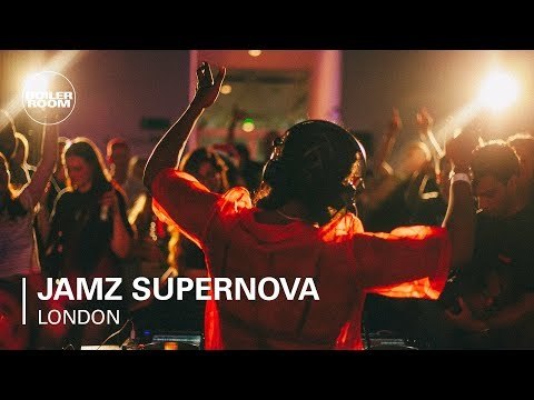 Jamz Supernova Future Beats & RnB Mix | Boiler Room Sounds Like London