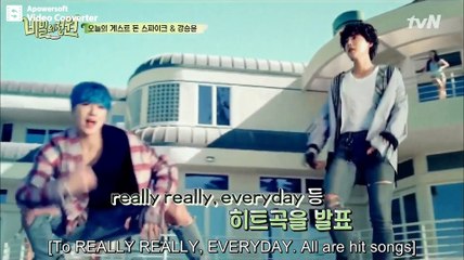 [ENGSUB] 180526 tvN Secret Garden Ep1 - YOON Highlights