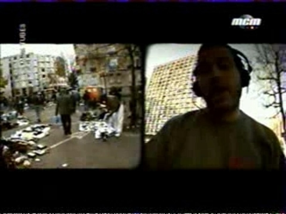 Bouga - Belsunce breakdown BO Comme 1 aimant