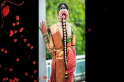Most Beautiful South Indian Bridal Look & Styles WhatsApp Status