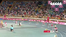 Athletics Men's 400m Hurdles final - 29th Summer Universiade 2017, Taipei, Chinese Taipei