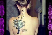 Best Tattoo Designs For Girls And Women, Tattoo Designs For Beautiful Women #2