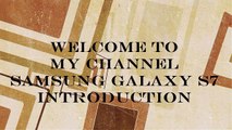 Samsung Galaxy S7 Introduction, Samsung Galaxy S7 Commercial