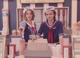 Stranger Things temporada 3 - Teaser