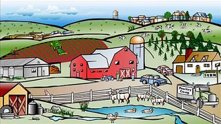 Old Macdonald had a farm