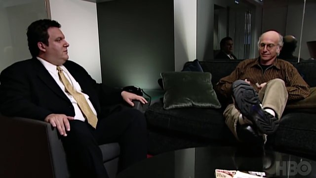 Mockumentary Life | Larry David: Curb Your Enthusiasm | HBO