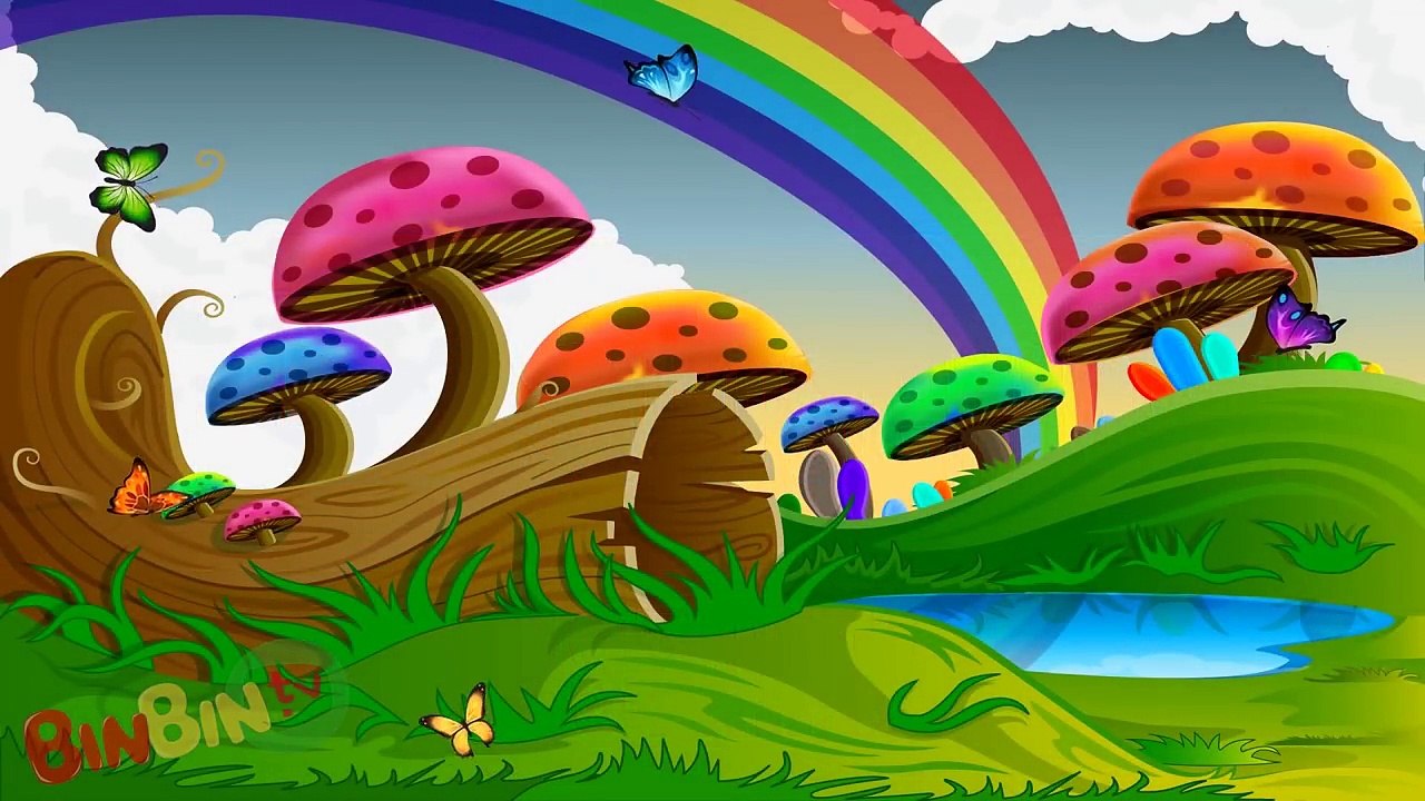 Good vs Evil | Water Tank War | Scary Street Vehicles | Videos for Children | BinBin Tv