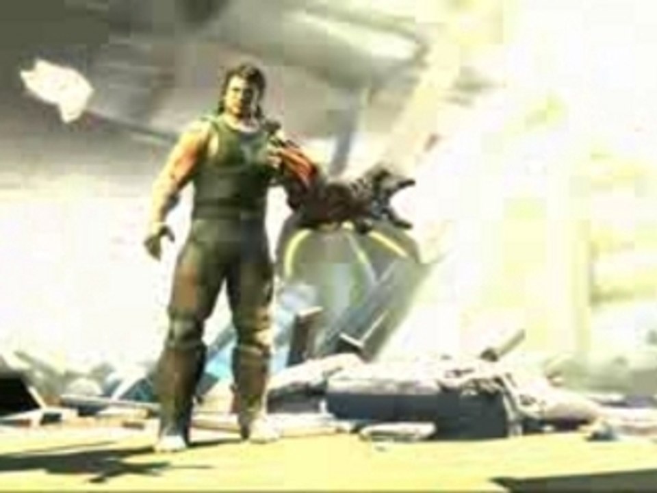 bionic commando