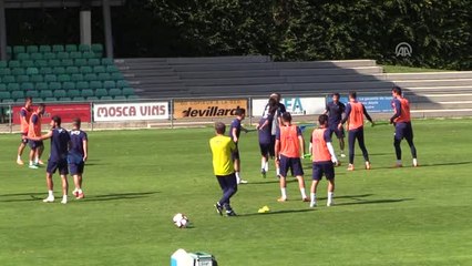 Fenerbahçe, Yeni Sezon Hazırlıklarını Sürdürdü (2)