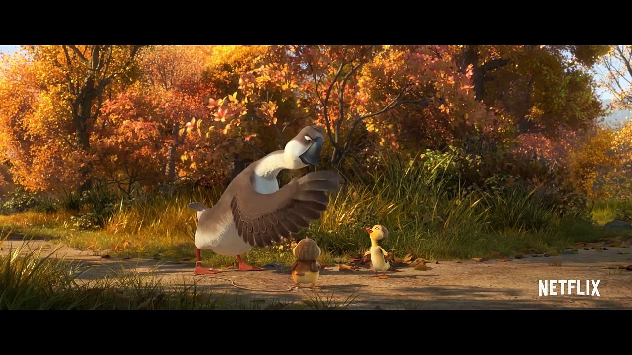 Duck Duck Goose _ Official Trailer [HD] _ Netflix