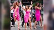 Priyanka Chopra Spotted Dancing on New York Streets