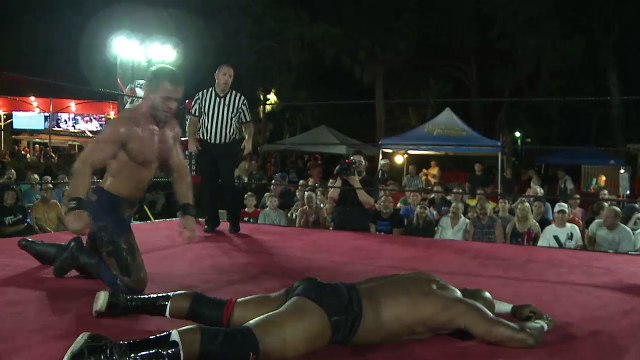 IPW Hardcore Wrestling – Days of Future Past 001