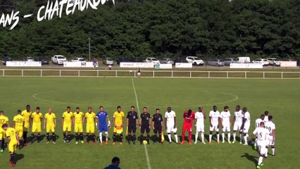 Amical : US Orléans 0-2 La Berrichonne de Châteauroux