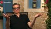 Colin Firth on set of Mamma Mia 2, on what a good sequel needs, having a great time with friends