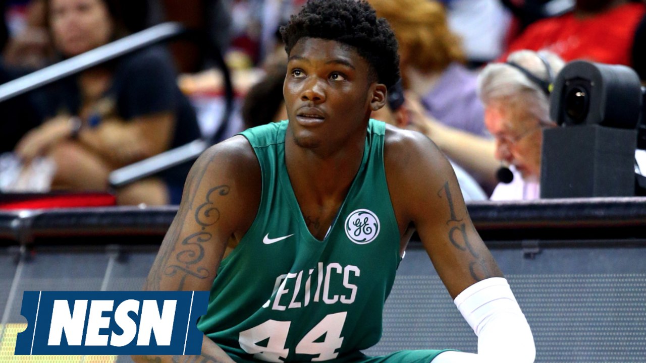 Xfinity X1 Report: Robert Williams No Where To Be Found In Celtics' Summer League Finale