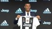 Football: Ronaldo presented by Juventus