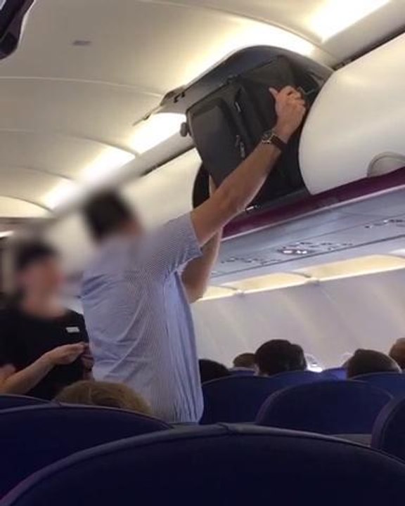 suitcase that fits in overhead compartment