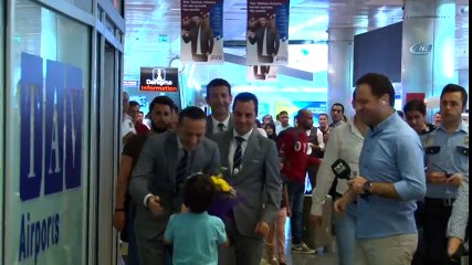 Cüneyt Çakır: “Yarı Finalle Rüyamızı Gerçekleştirdik”