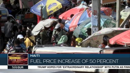 Protests Seek To Mount A Soft Coup In Haiti