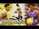 Dejounte Murray DANCING on The Defense at Seattle's Crawsover! Jay-z's Nephew vs 4 NBA Pros!