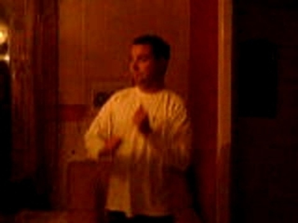 un gars qui se lache