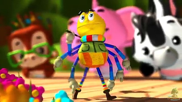 Scary Nursery Rhymes | Halloween songs collection for kids | Spooky NURSERY RHYMES FOR CHILDREN