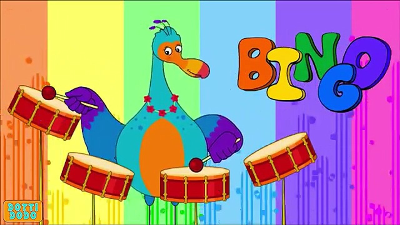 Miss Polly Had A Dolly | Nursery Rhymes and Kids Songs Collection from Dotti Dodo