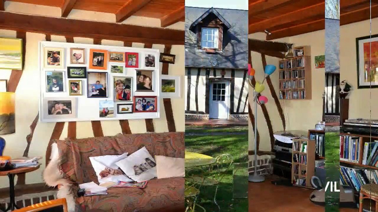 A vendre - Maison/villa - SAINT-NICOLAS-D'ALIERMONT (76510) - 7 pièces - 140m²