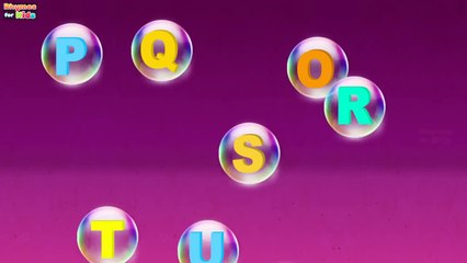 ABC Phonic Song | ABC Songs For Children | Nursery Rhymes | Kids Songs Collection