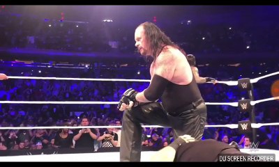 Undertaker Roman Reigns And Braun Strowman. K
