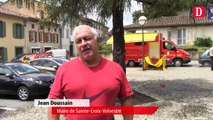 Après l'inondation, état des lieux à Sainte-Croix-Volvestre