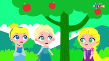 Whats That Sound? | Princess Songs, Humpty Dumpty, My Little Pony & more Kids Songs by Little Angel