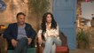 Cher & Andy Garcia Talk Working Together on "Mamma Mia 2"