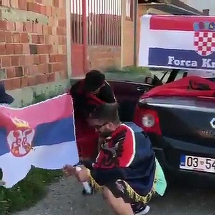 Kjo video do i qmend Serbet
