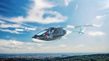 Rolls-Royce Is Building A Flying Taxi