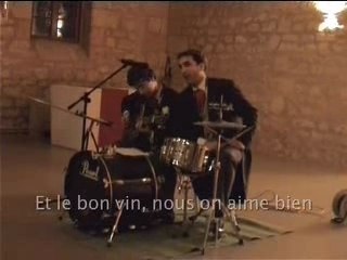 Chanson Brice et Cédric