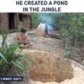 Amazing work and survival skills!via Primitive Life, bit.ly/2mmOZKX