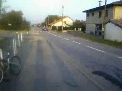 Glay bécane de cross