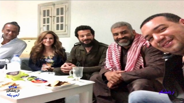أسرار جديدة عن الزواج المفاجئ لشيري عادل ومعز مسعود متى حدث وما فارق العمر بينهما مفاجاة وعدد زوجاتة